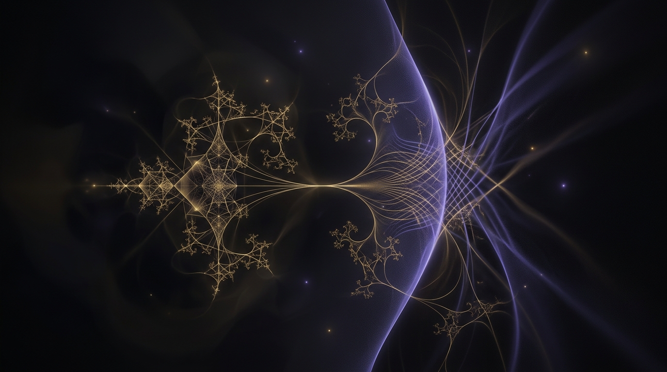 分形是强大的类比发现器但不是万能解释器