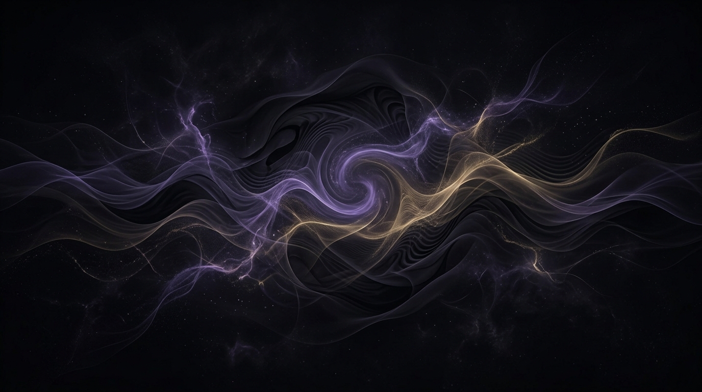 佛学无明波动与量子场论真空涨落：两个世界观的深层共振