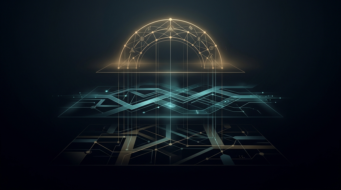 现代货币秩序的三层诊断框架