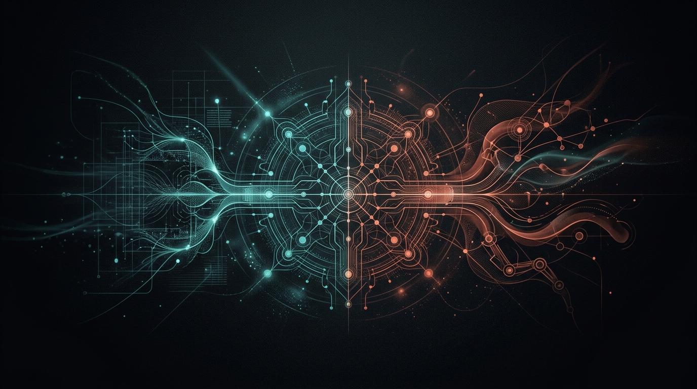 数字代理与具身智能的操作中枢同构