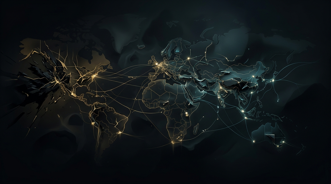 地缘冲突中的风险溢价传导框架